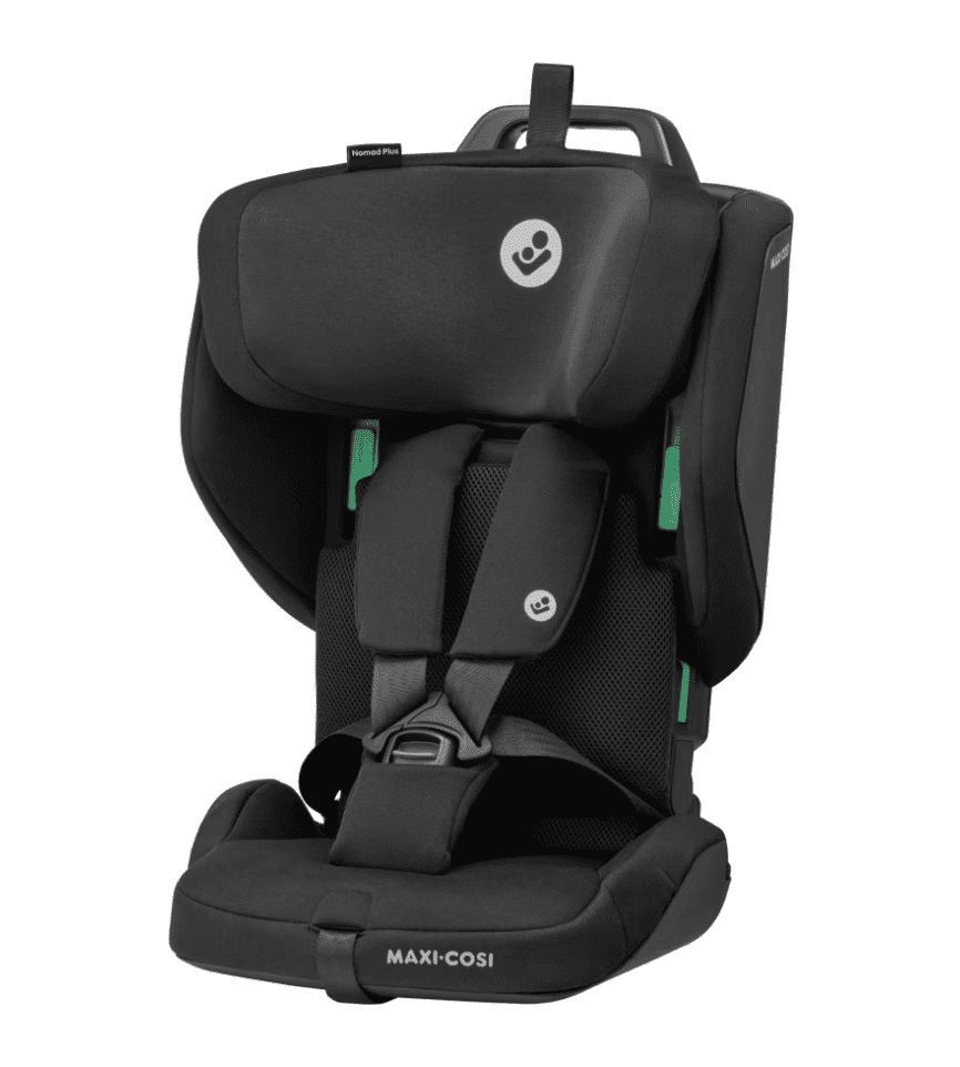 Maxi Cosi Nomad Plus – schwarz